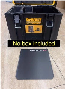 FABRIK 2. WERKZEUGKOFFER XL TEILER für DeWalt Tough System 2.0 DS400 OHNE BOX - Bild 1 von 7