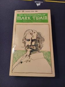 The Autobiography Of Mark Twain Edited By Charles Neider (1959) - Picture 1 of 6