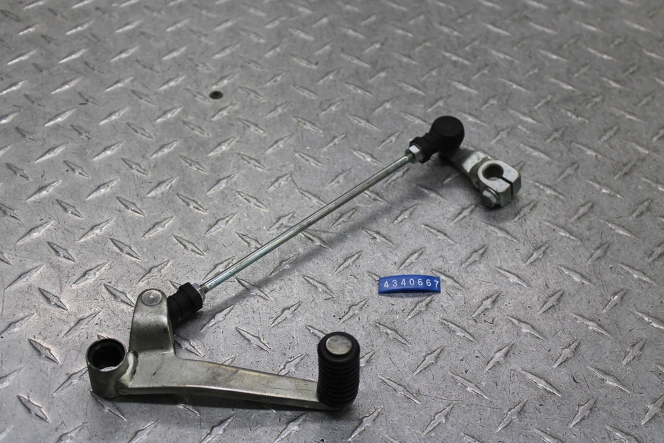 2004 Honda CB600F 599 PEDAL DE CÂMBIO 24705-MBZ-G00 - Imagem 1 de 4