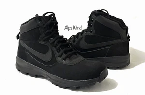 Size 11 - Nike Manoadome Triple Black 844358-003 - Imagen 1 de 12