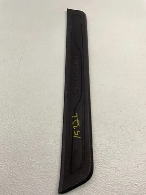 2015-2018 HYUNDAI SANTA FE SPORT ПЕРЕДНИЙ ЛЕВЫЙ ВОДИТЕЛЬ ПОДНОЖКА ШАГ 858734Z000 - Изображение 1 из 4