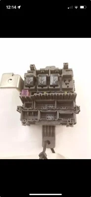 Honda Odyssey Ex-L 2008-2010 cabina caja de fusibles shj-ma3 fabricante de equipos originales usado probado Foto 1 de 4