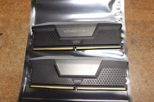 CORSAIR Vengeance RGB 48GB (2 x 24GB)  DDR5 7000 (PC5 56000) Desktop Memory Ram - Picture 1 of 5