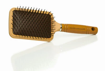 Original Paddle Brush for Curly & Wavy Hair by Mixed Chicks. - Image 1 of 3