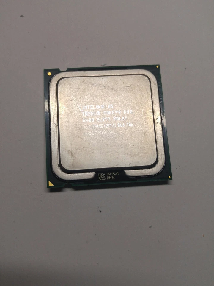 Intel Core 2 Duo 6400 2.13 GHz Dual-Core (SL9T9) Processor - Image 1 of 1