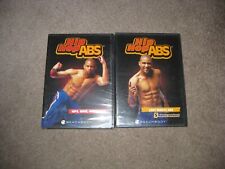 New Beachbody DVDS Hip Hop ABS: Hips, Buns, And Thighs/Last Minute Abs