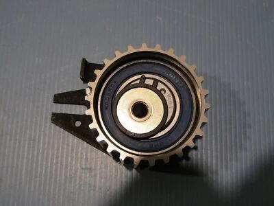 Poulie tendeur courroie de distribution Vauxhall Alfa Romeo Saab origine 55212159 C18-44 - Photo 1/4