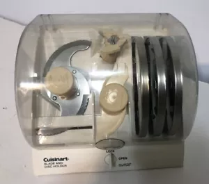 REPLACEMENT PART Cuisinart Food Processor - Blades & Accessories - You Choose! - Picture 1 of 15