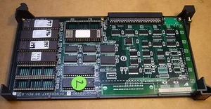 Yaskawa SMEM2 Card JANCD-FC191-2 DF9200847-B0 from JZNC-IRK31M #2 - Picture 1 of 3