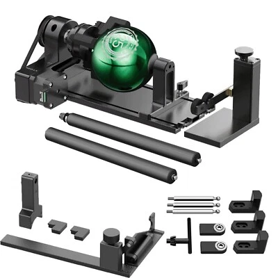 xTool RA2 Pro with Accessory Kit for RA2 Pro, for xTool P2, S1, D1 Pro, F1, M1