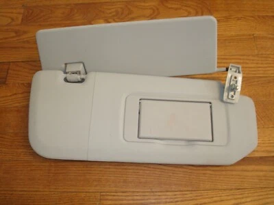 2008 MERCEDES BENZ R350 OEM Gray Passenger Right Sun Visor 030817 Foto 1 de 4