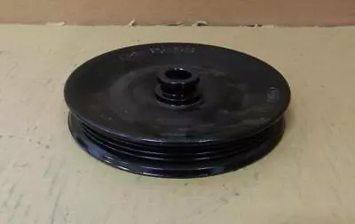 1986-91 福特 Aerostar Bronco II Ranger 动力转向泵滑轮 E69C-3D673-AA — 第 1/4 张图片