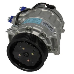 A/C Compressor-New Global 6512184 - Picture 1 of 2