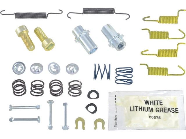 后停车制动硬件套件适用于 2011 - 2014 年克莱斯勒 200 2012 2013 BZ591MN — 第 1/1 张图片