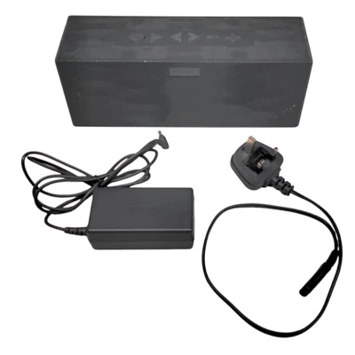 Used Jawbone Big Jambox Wireless Bluetooth Hi-Fi Speaker - Graphite Hex - Image 1 of 3