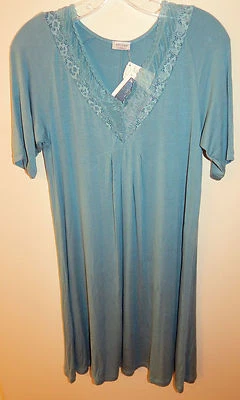 CAMISA DE DORMIR LA PERLA STUDIO CMNMACOLOOKING talla S ¡NUEVA $128 AUTÉNTICA!!! Foto 1 de 3