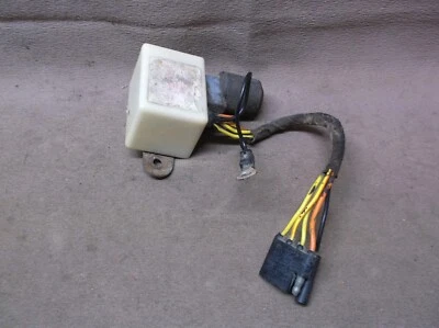 Mercury Cougar XR7 GT GTE 1967 1968 señal de giro secuencial motor y unidad intermitente Foto 1 de 4