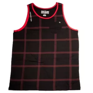 HART & HUNTINGTON DEXTER HERREN TANK TOP MOTORRAD SHIRT BMX FMX Gr. MEDIUM #35 NEU - Bild 1 von 4
