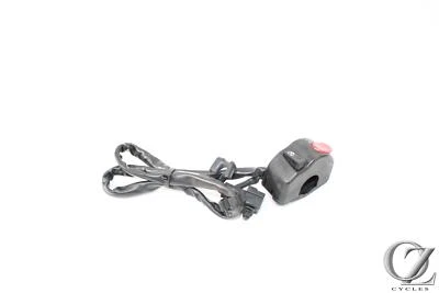 Triumph Daytona 675 675R 2006 06 interruptor derecho parada de arranque Foto 1 de 4