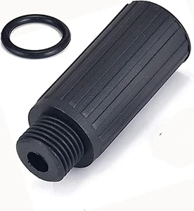 1 pieza tapón de aceite compresor de aire piezas artesanales para E100087 tapa de llenado de aceite artesanías - Imagen 1 de 12