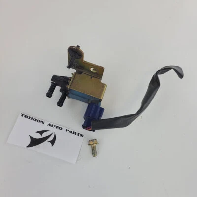 2003-2007 Nissan Murano Purge Valve Solenoid With Screw OEM - Image 1 of 4