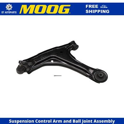 Brazo de control delantero izquierdo inferior MOOG 1997-1999 Oldsmobile Cutlass 1997-1999 Foto 1 de 4