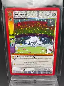2023 SDCC San Diego Comic Con Exclusive MetaZoo Hello Kitty CINNAMOROLL Promo - Picture 1 of 8