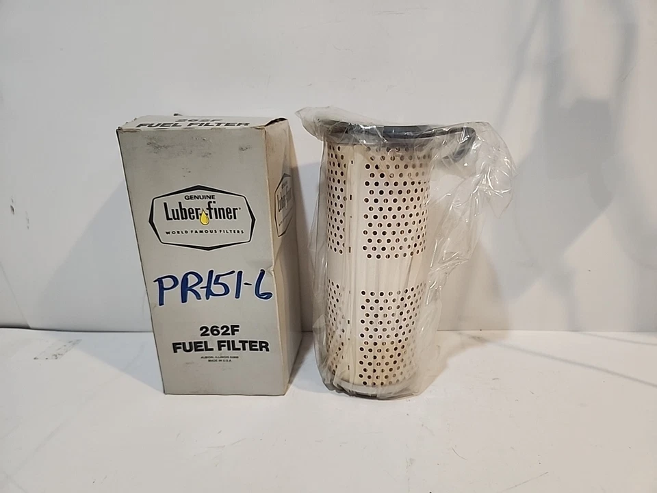 Luber-Finer Fuel Filter 262F - Image 1 of 1