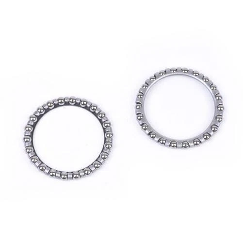 RUEDAS MFG Grado 300 Rodamientos de retención 5/32"" x 22 10/Bolsa Foto 1 de 1