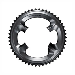 Shimano Dura-Ace FC-R9100 50T MS Outer Chainring Black - Picture 1 of 2