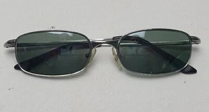 Ray-Ban RB3162 SLEEK 005 Eyeglasses Sunglasses Frames ONLY Black Rectangular  - Picture 1 of 11