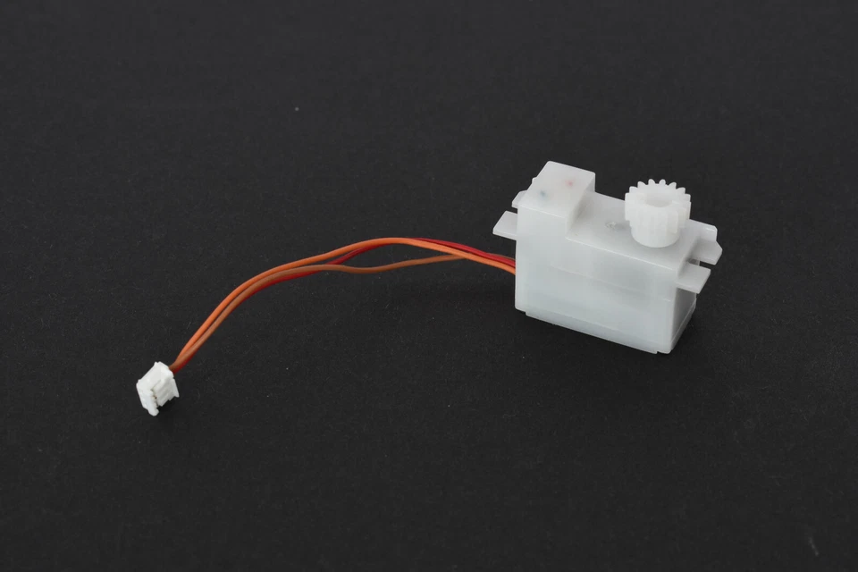 Neu Siku Control Antrieb Lenkservo Motor für LKW Volvo 6731 Ersatzteil RC Umbau - Bild 1 von 4