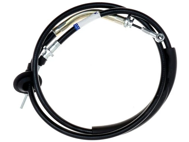 AC Delco 86ZH54H Front Parking Brake Cable Fits 2002-2005 Kia Sedona Gold -- New - Image 1 of 1