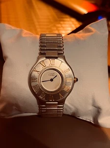 must de cartier 21 - Picture 1 of 6