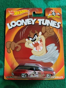 2014 Hot Wheels 71 PLYMOUTH SATELLITE Tasmanian Devil LOONEY TUNES Popkultur - Bild 1 von 6