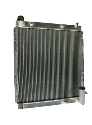 165599 RADIADOR FERRARI 456 M GT GTA 5.5L V12 1992-2003 1999 2000 2001 2002 Foto 1 de 4