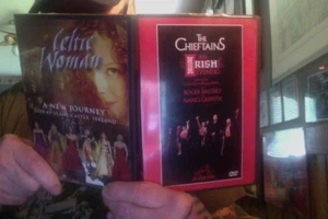 The Chieftans, An Irish Evening -Belfast DVD & Celtic Woman dvd-look! - Picture 1 of 4