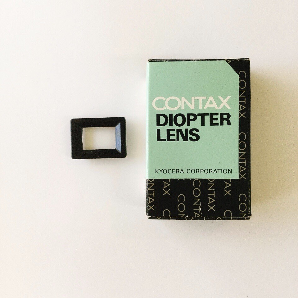 Contax Camera Eyecups for sale | eBay Contax Camera Eyecups for sale | eBay