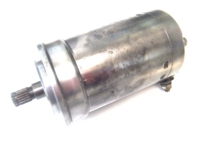 MONTAJE MOTOR ARRANQUE DUCATI HYPERMOTARD 796 35K 2010-2012 Foto 1 de 4