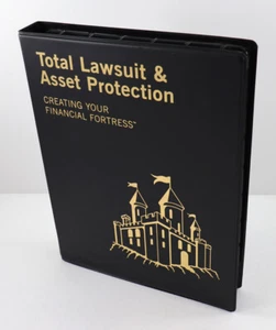 TOTAL LAWSUIT & ASSET PROTECTION - Limited Partnerships__DVD, CDs, VHS, Audios - Picture 1 of 3