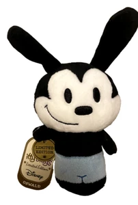 OSWALD Limited Edition Itty Bittys Disney Plush - Picture 1 of 1