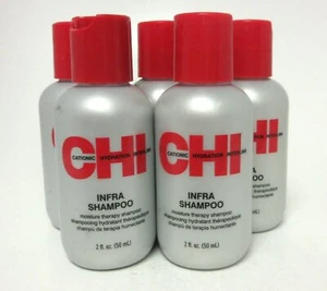 CHI Infra Shampoo - Moisture Therapy Shampoo 2 fl oz (5-PACK) - Picture 1 of 5