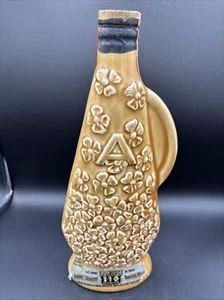 Jim Beam 1968 Armanetti A Flower Vase Decanter Empty - Picture 1 of 4