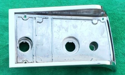 1973 AMC Hornet Passenger (Right) Side Rear Tail Light Housing - Image 1 of 4