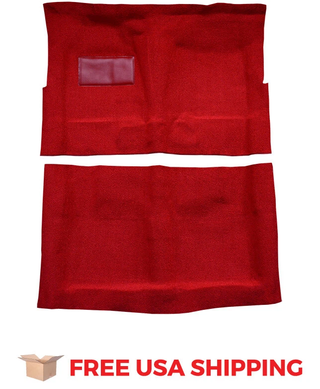 FITS 1969-1970 Cadillac Calais 2DR Loop Carpet Foto 1 de 3