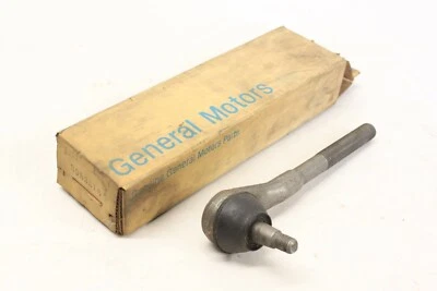 NOS 1969 1970 Chevrolet Impala Caprice Front Rght Inner Tie Rod GM RH 3953516 - Image 1 of 4