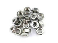 50 St/ück Maschinenschrauben mit Vollgewinde Gewindeschrauben Sechskantschrauben DIN 933 M4x16 Sechskant-Schrauben V2A Edelstahl A2 - D/´s Items/® -