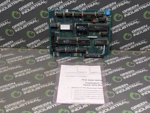 NEW Leybold Inficon 702-122-G HLD 4000 CPU Board - Picture 1 of 5