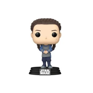 Star Wars The Phantom Menace Aniversario POP! Figura de vinilo Padme (tatuaje... - Imagen 1 de 2
