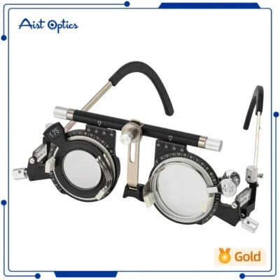 Ophthalmology alta qualidade quadro óptico universal material titânio - Imagem 1 de 4